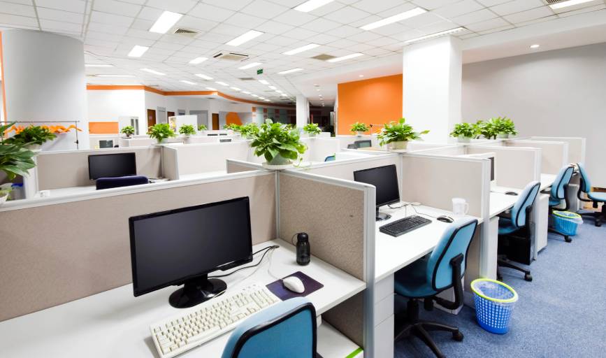 Commercial Cleaning